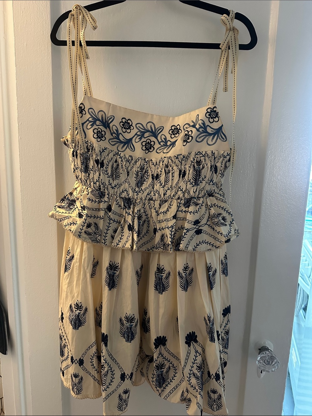 Agua Bendita Dress